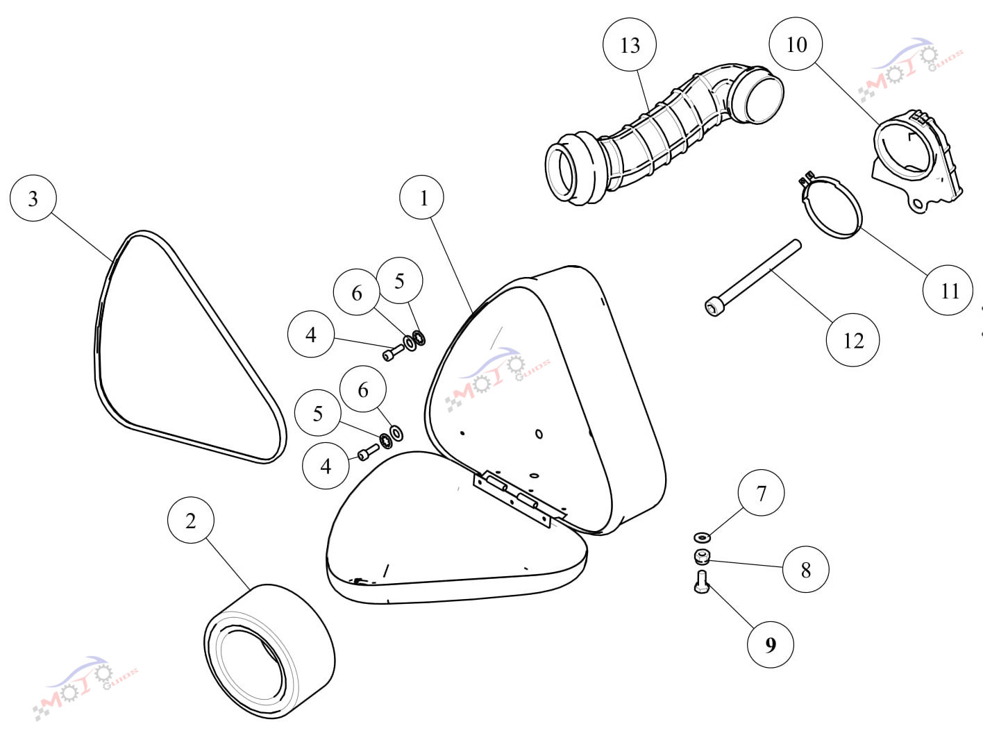 Frame Diagram